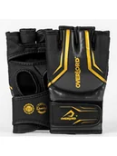 Rękawice bokserskie - Overlord Rękawice Mma Legacy Black - miniaturka - grafika 1