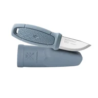 Noże - MORA Nóż Eldris LightDuty Dusty Blue 13851 stal nierdzewna (NZ-ELR-SS-0Z) H NZ-ELR-SS-0Z - miniaturka - grafika 1