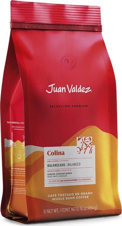 Kawa ziarnista Juan Valdez Juan Valdez Selection Premium Colina 454 g