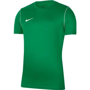Nike, Koszulka męska, Park 20 Training Top BV6883 302, zielony, rozmiar XL - Koszulki sportowe męskie Nike, Koszulka męska, Park 20 Training Top BV6883 302, zielony, rozmiar XL - Koszulki sportowe męskie - miniaturka - grafika 1