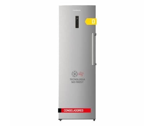 Corbero CCVH18524NFX No Frost