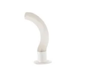 Urządzenia medyczne - Rurka ustno-gardłowa  Rurka ustno-gardłowa rozmiar 1. długość 70mm - miniaturka - grafika 1