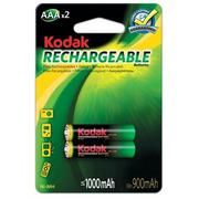 Ładowarki i akumulatory - Kodak Akumulator 850mAh AAA naładowany 2szt 30954021 - miniaturka - grafika 1