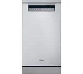 Zmywarki - Haier I-Pro Shine Seria 5 XF1C3TB1FX 44,8cm Automatyczne otwieranie drzwi Szuflada na sztućce - miniaturka - grafika 1