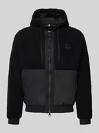 Kurtki męskie - Kurtka z kapturem - miniaturka - grafika 1