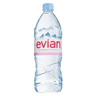 Woda - EVIAN 1L - miniaturka - grafika 1