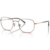 Okulary korekcyjne, oprawki, szkła - Ray-Ban® 6496 3094 51 - miniaturka - grafika 1