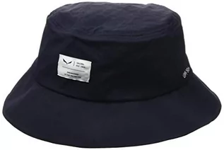 Czapki damskie - Salewa Fanes 2 Brimmed czapka z daszkiem UV, granatowa, rozmiar M/58 - grafika 1