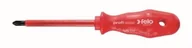 Śrubokręty - FELO Wkrętak krzyżowy PH 1 - Profi Super VDE - miniaturka - grafika 1