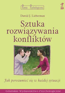 Sztuka Rozwiązywania Konfliktów - Rozwój osobisty - miniaturka - grafika 1