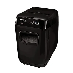 Fellowes AutoMax 200C Czarny - Niszczarki - miniaturka - grafika 1