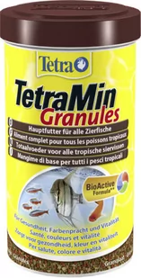 TetraMin Granules 500ml - Pokarm dla ryb - miniaturka - grafika 2