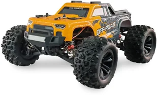 Amewi MEW4 Monstertruck brushless 4WD 1:16 RTR - Modele zdalnie sterowane - miniaturka - grafika 1