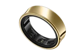 Smartband - Samsung Galaxy Ring Tytanowo-złoty - miniaturka - grafika 1