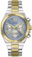 Zegarki męskie - Zegarek Guess GW0703G3 Equity - miniaturka - grafika 1