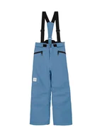 Spodnie narciarskie - Color Kids Spodnie narciarskie w kolorze niebieskim - miniaturka - grafika 1