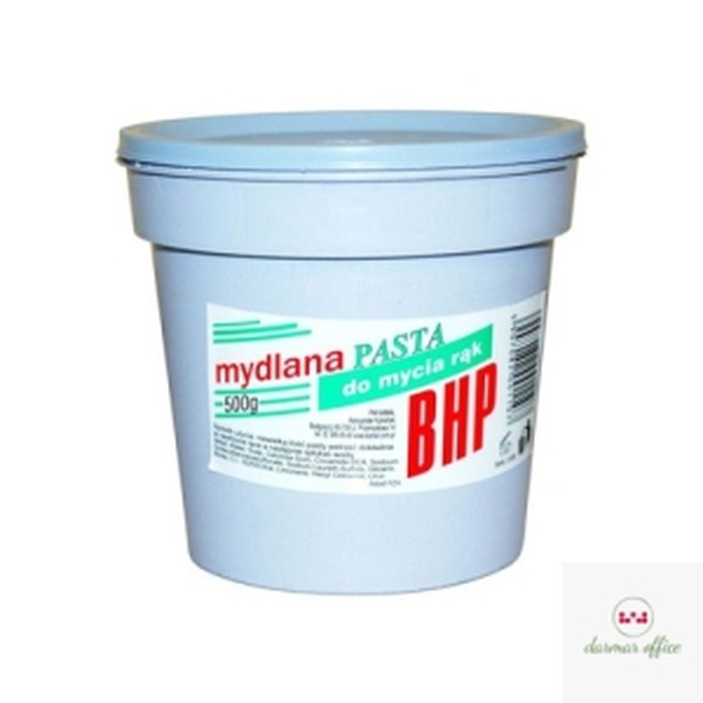 Mydlana pasta do rąk MAXPRO BHP 500 g
