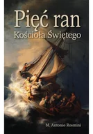 Religia i religioznawstwo - Pięć ran Kościoła Świętego - miniaturka - grafika 1