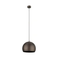Lampy sufitowe - ZOE BROWN LAMPA WISZACA 1 M - miniaturka - grafika 1