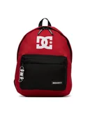 Plecaki - DC Plecak DCI-P-002-07 Czerwony - miniaturka - grafika 1