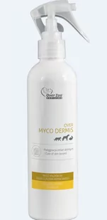 Over Zoo VET LINE Myco Dermis 250ML - Suplementy i witaminy dla psów - miniaturka - grafika 1