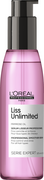 Olejki do ciała i włosów - L'Oréal Professionnel Olejek wygładzający do włosów niezdyscyplinowanych "Liss Unlimited" - 125 ml - miniaturka - grafika 1