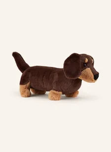 Jellycat Maskotka Pluszowa Pies Otto Sausage Dog braun - Maskotki i pluszaki - miniaturka - grafika 1