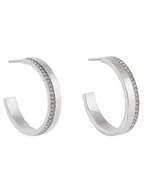 Kolczyki - Calvin Klein Kolczyki 35000163 Srebrny - miniaturka - grafika 1