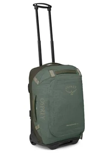 Torba na kółkach Osprey Rolling Transporter 40 - pine leaf / earl grey - Torby podróżne - miniaturka - grafika 1