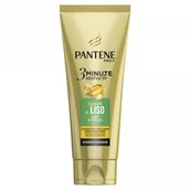 Odżywki do włosów - Odżywka do włosów Pantene 3 Minutes Smooth And Sleek Conditioner 200 ml (8001090374530) - miniaturka - grafika 1