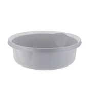 Inne artykuły do sprzątania - Miska ZOSIA 14 l 28561 szary - miniaturka - grafika 1