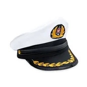 Gadżety dla niej i dla niego - KRASZEK Czapka "Polski Kapitan Statku" KRASZEK EKCPK - miniaturka - grafika 1