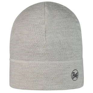 czapka Buff Merino Lightweight Beanie Solid 1130130031000 - Czapki męskie - miniaturka - grafika 1
