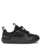 Buty dla chłopców - Reima Sneakersy Tallustelu 5400137B Czarny - miniaturka - grafika 1