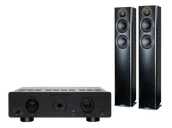 Zestawy stereo - Copland CSA70 (czarny) + Carina FS247 (czarny) - miniaturka - grafika 1