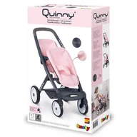 Wózki dla lalek - Smoby Spacerówka dla bliźniąt MC&amp;Q 532171 7600253217 - miniaturka - grafika 1