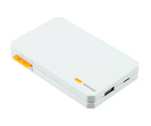 Xtorm XE1050 Essential Powerbank 12W 5000mAh biały - Powerbanki - miniaturka - grafika 4