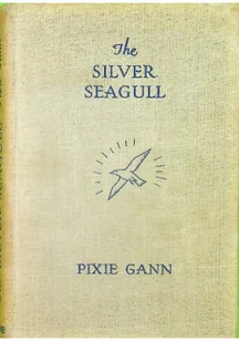 The silver seagull - Literatura obyczajowa - miniaturka - grafika 1