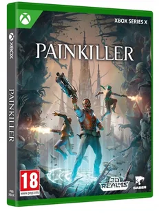 Painkiller Xbox Series X  - Gry Xbox One - miniaturka - grafika 1