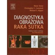 Książki medyczne - Urban & Partner Diagnostyka obrazowa raka sutka Tom 2 - Tartar Marie, Comstock Christopher E., Kipper Michael S. - miniaturka - grafika 1