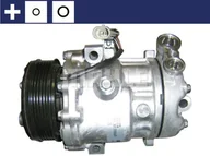 Akcesoria do klimatyzacji i ogrzewania - Sprężarka, klimatyzacja Mahle ACP 1276 000S - miniaturka - grafika 1