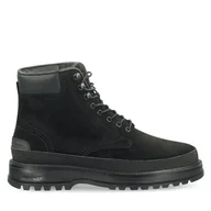 Botki męskie - Trapery Gant Clafton 29643741 Czarny - miniaturka - grafika 1