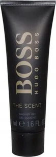 Hugo Boss Hugo Boss, The Scent, Cleansing, Shower Gel, 50 ml For Men - Kosmetyki do kąpieli - miniaturka - grafika 1