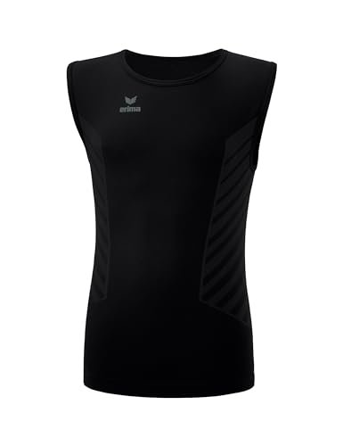 Erima Mężczyźni Tank Top Athletic (2282402) czarny, S