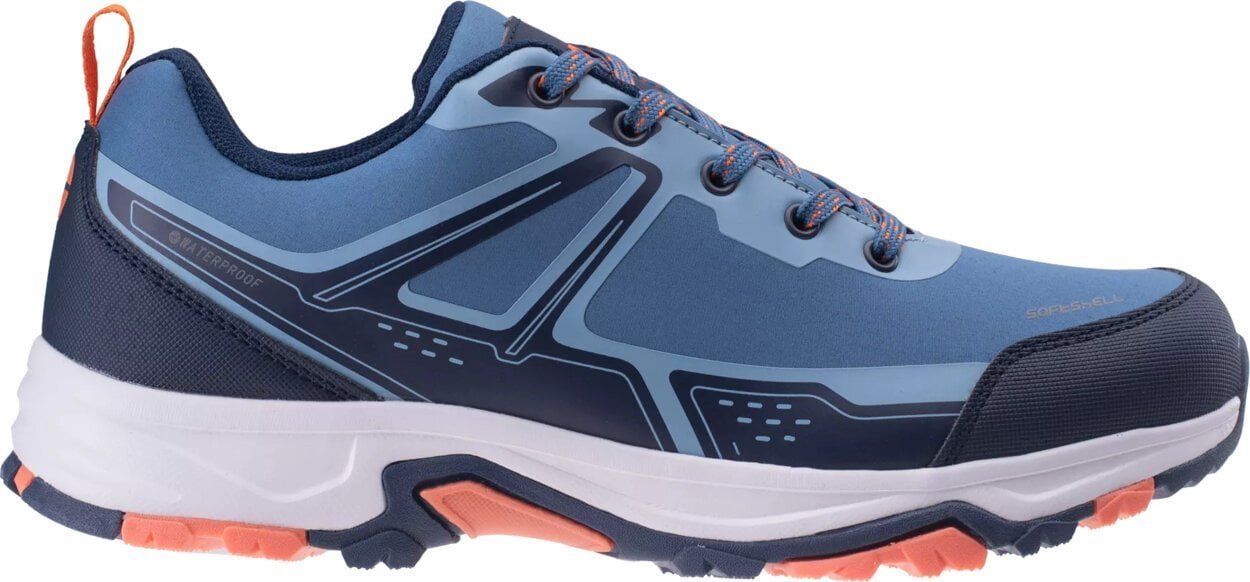 Męskie buty Hi-tec HISET LOW WP rozmiar 44