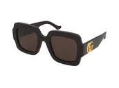 Okulary przeciwsłoneczne - Okulary przeciwsłoneczne Gucci GG1547S 002 - miniaturka - grafika 1