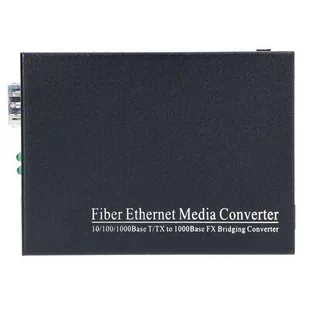 Extralink EXTRALINK SEDIR MEDIA KONWERTER, 1X SFP, 1X RJ45 1000MB/S GIGABIT KWREXTKON0001 [8714538] - Kontrolery - miniaturka - grafika 2