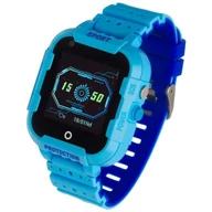 Smartwatch - Garett Kids 4G Niebieski - miniaturka - grafika 1