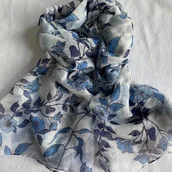 Inne - TEMU Elegancki Szalik Damski, Akcesoria do Płaszczy Jesienno-Zimowych, Ciepły Szalik - miniaturka - grafika 1