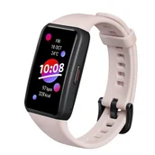 Smartband - Honor Band 6 Różowy - miniaturka - grafika 1